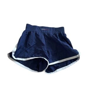 Tommy Sport Navy Blue Size XS Athletic Shorts